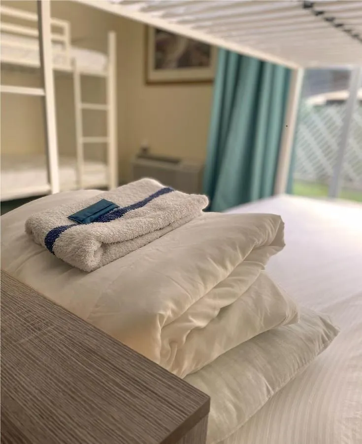Bposhtels Anaheimホステル 米国