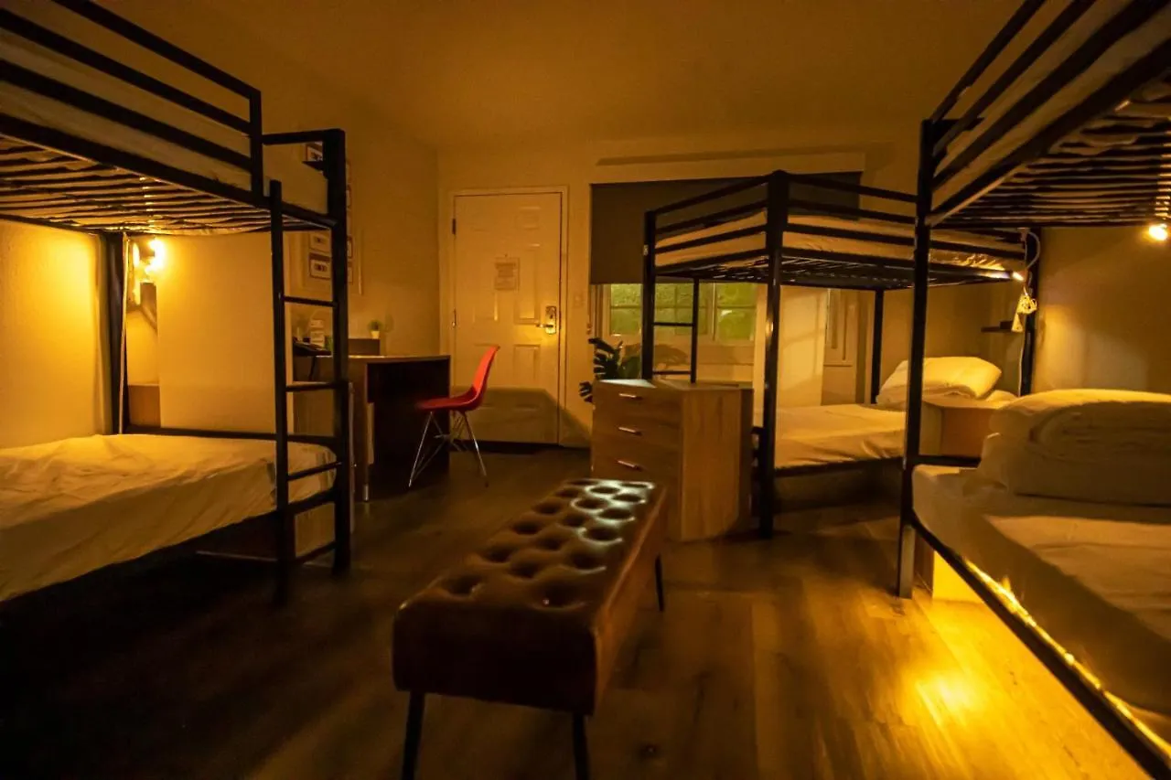 Bposhtels Anaheim Hostel United States