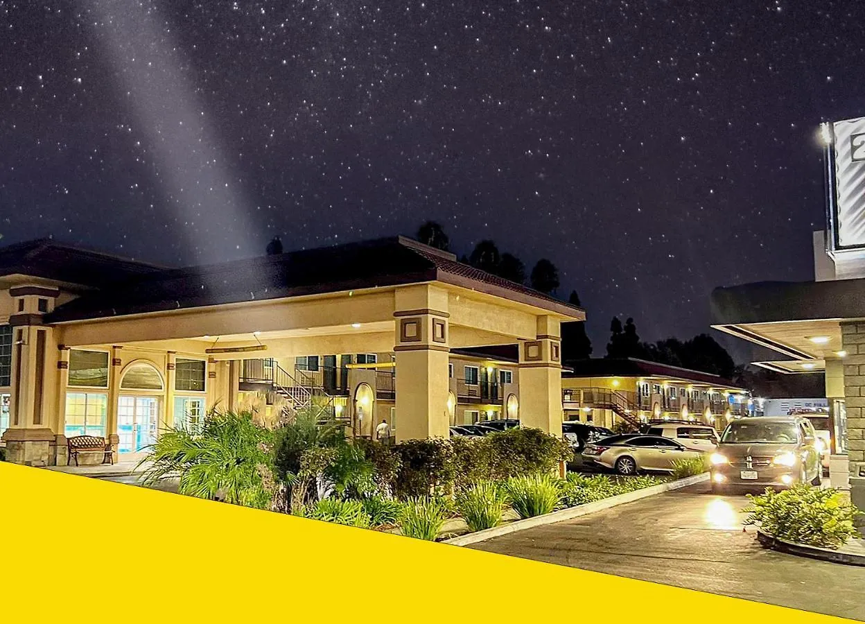 Bposhtels Anaheim Hostel