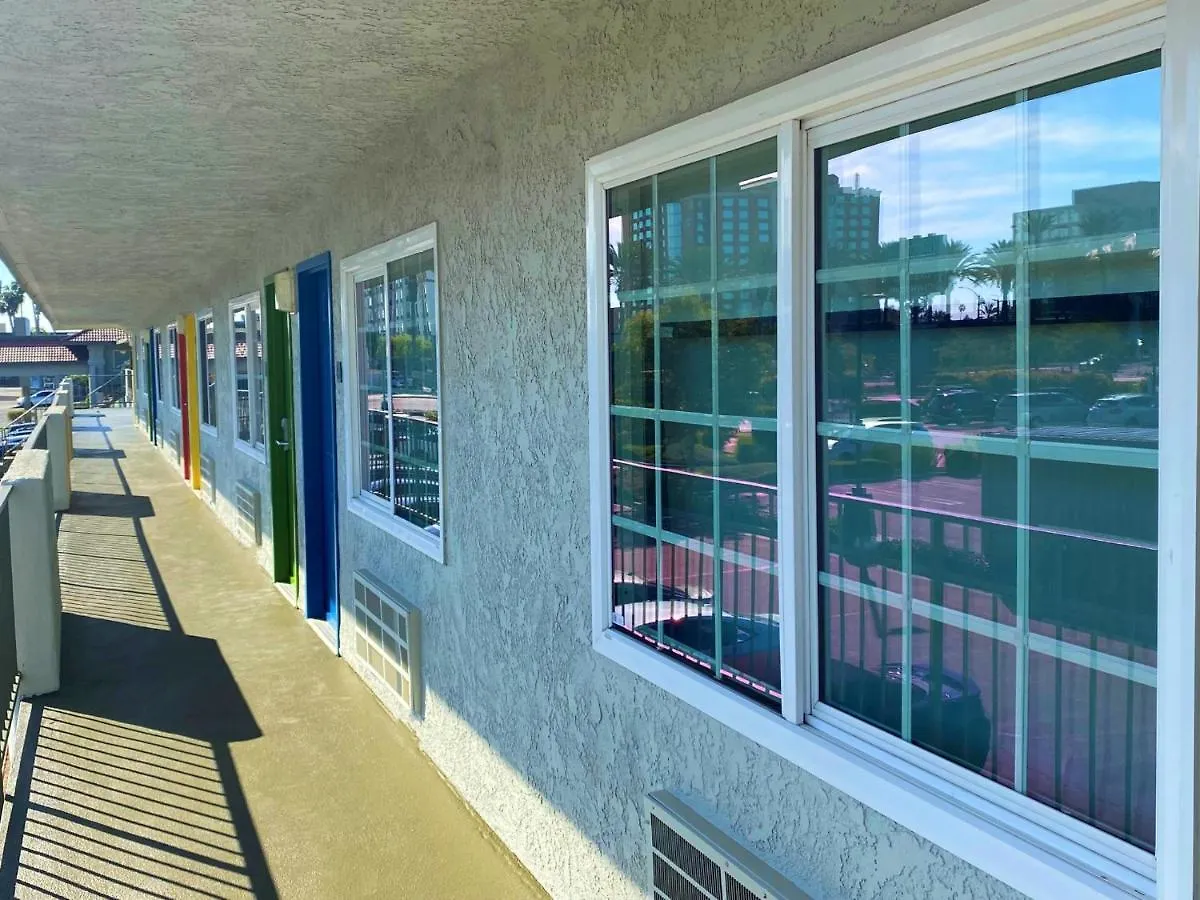 Bposhtels Anaheim Hostel Ηνωμένες Πολιτείες της Αμερικής