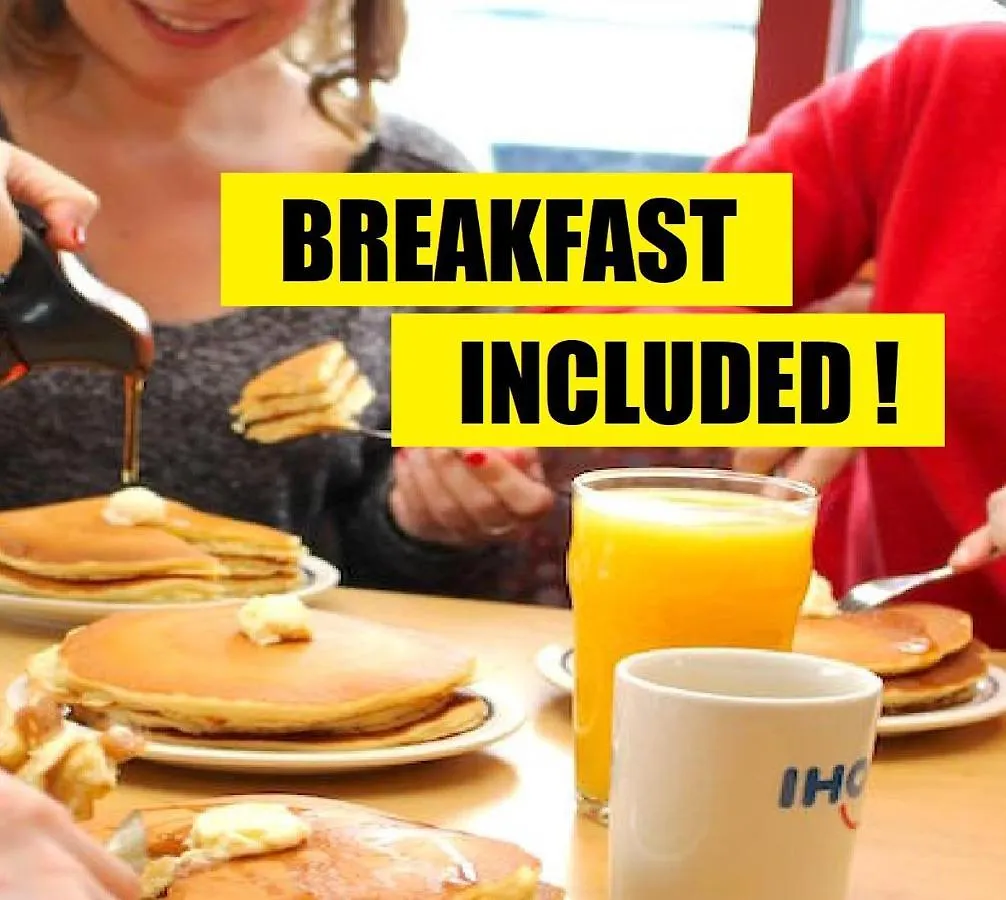 Bposhtels Anaheim Hostel United States