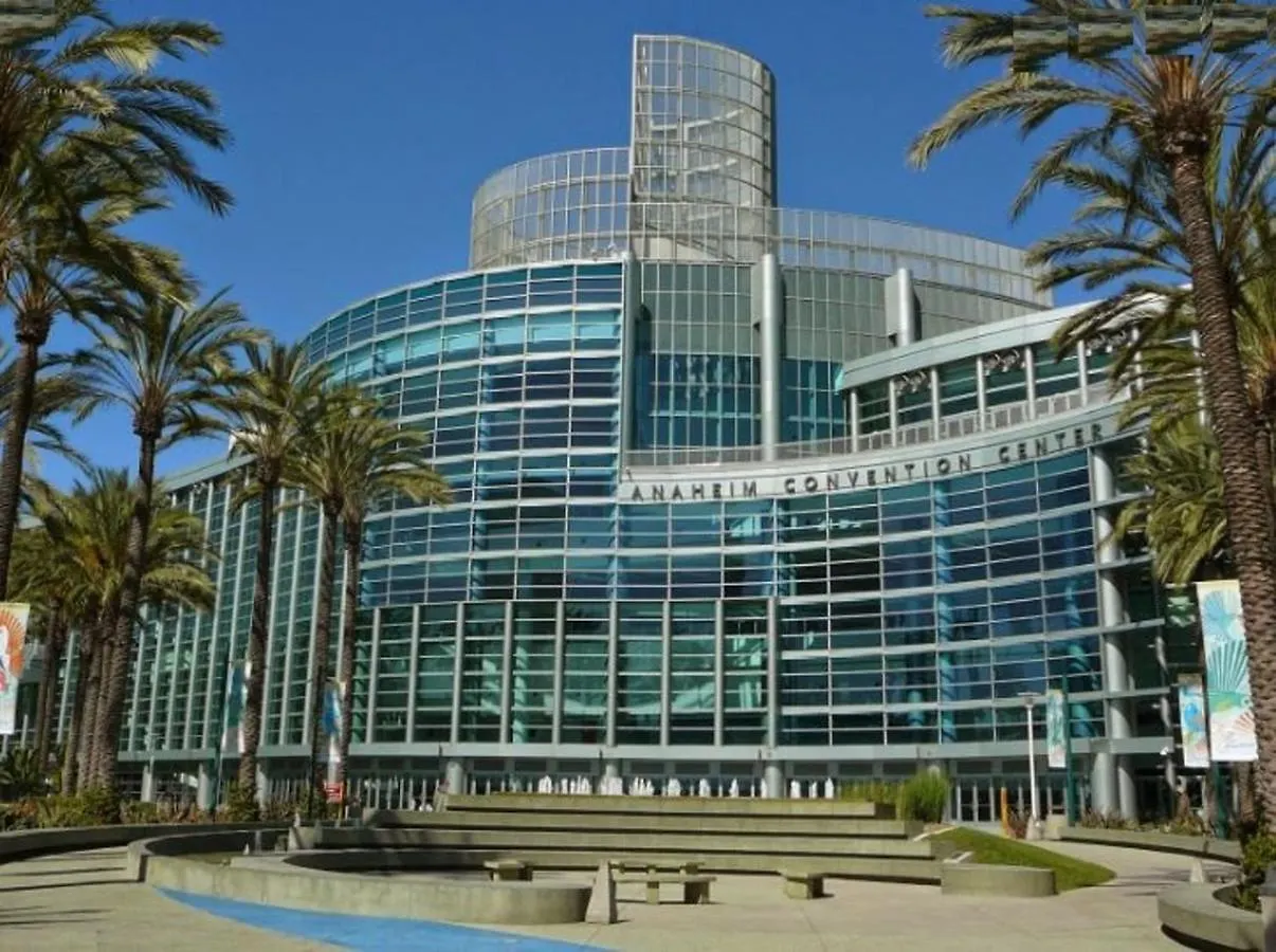 Bposhtels Anaheim Hostel 0*,
