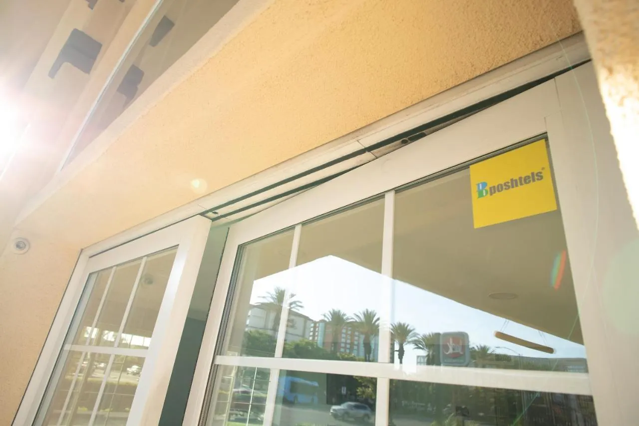 Bposhtels Anaheim Hostel United States