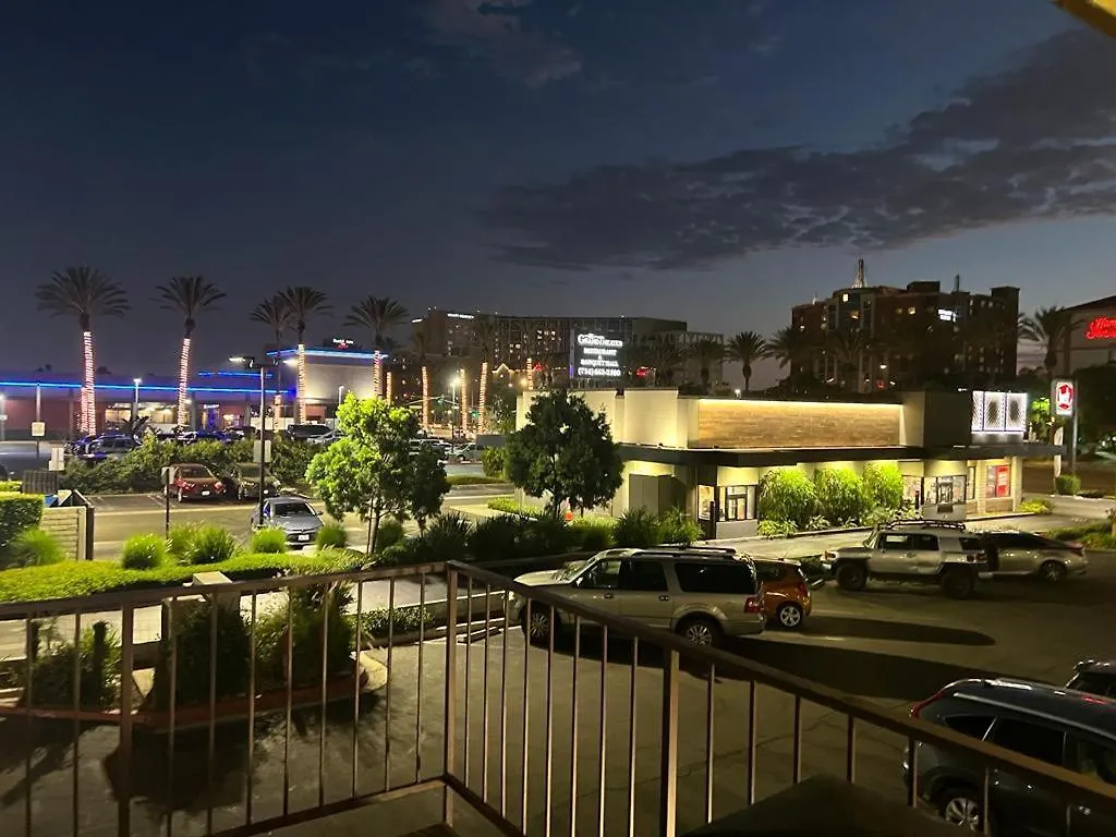 Bposhtels Anaheim Hostel United States