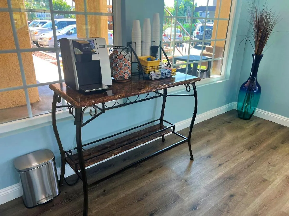 Bposhtels Anaheim Hostel