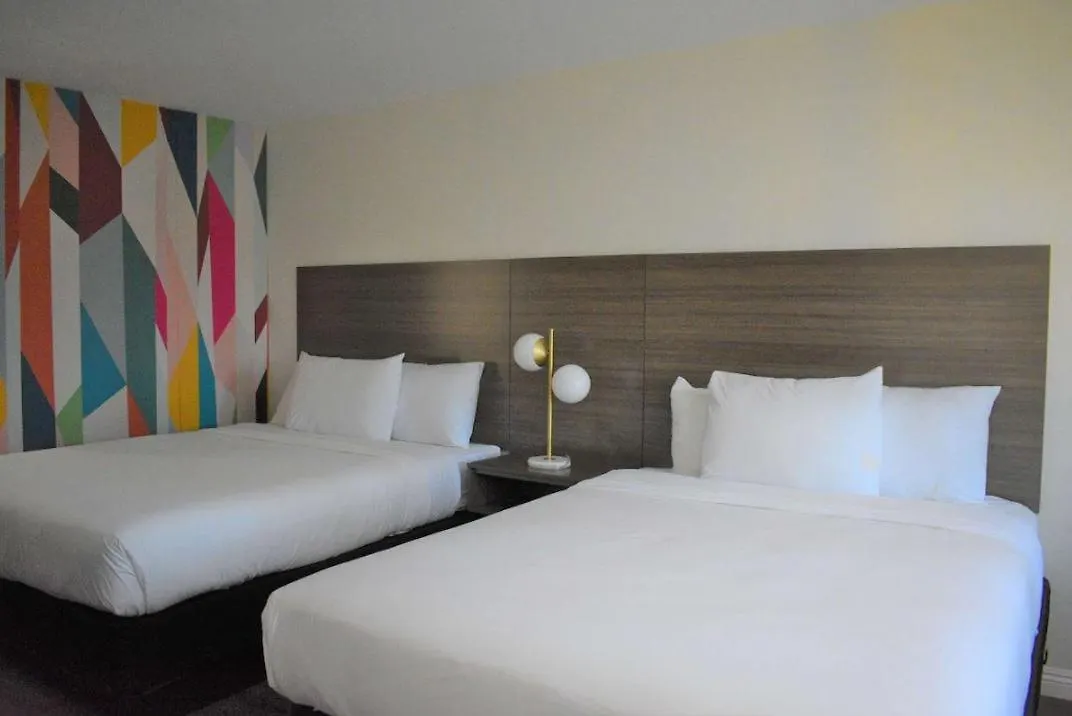 Bposhtels Anaheim Hostel