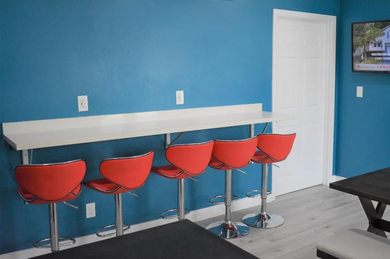Bposhtels Anaheim Hostel