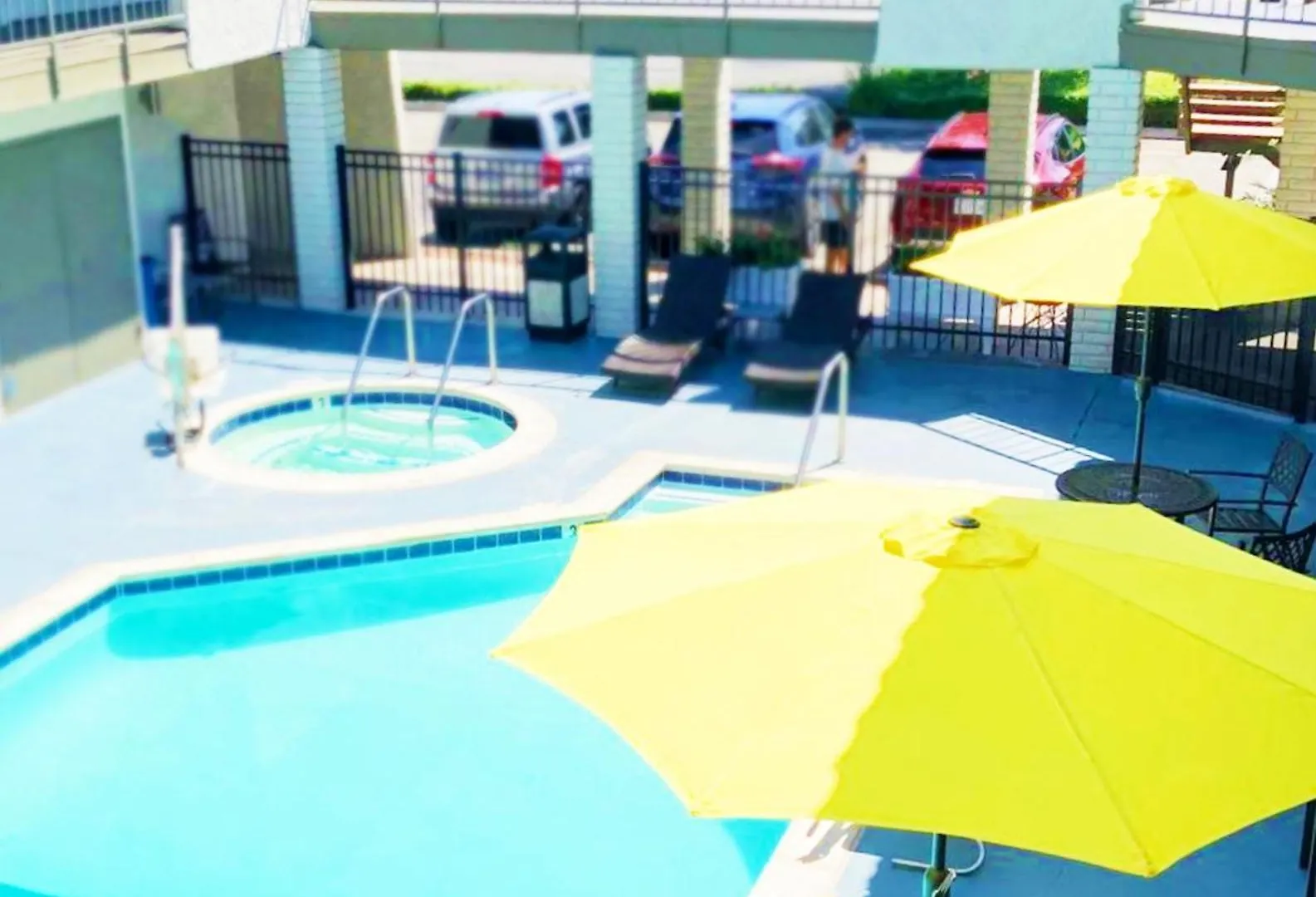 Bposhtels Anaheim Hostel United States