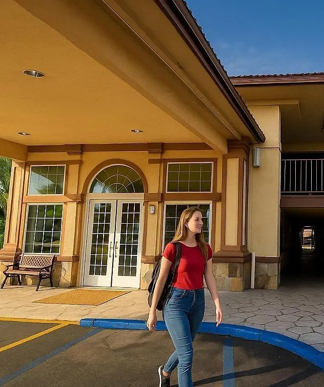 Bposhtels Anaheim Hostel